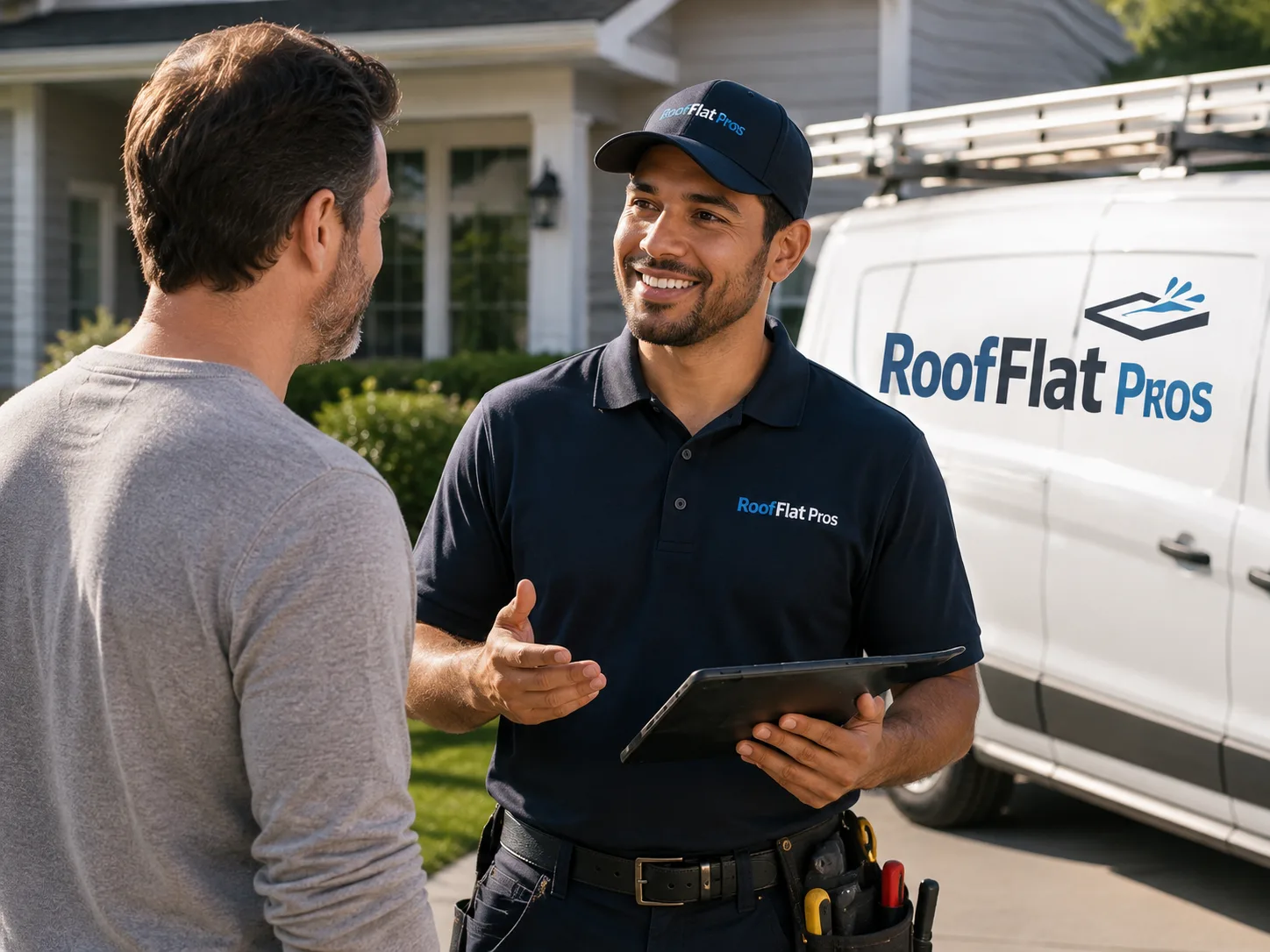 Flat Roof Leak Repair Wake, VA common questions